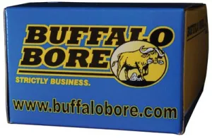 Buffalo Bore Ammo 11c/20 Handgun 38-55 Win Jfn 255 Gr 20 Rds