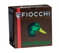 Fiocchi 123sgw4 Steel Waterfowl Shotshells 12 Ga 3 1.3 Oz 4 - Case