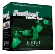 Kent Cartridge K122st30bb Fasteel 2.75 Waterfowl 12 Ga 2.75 - Case