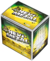 Hevishot 31223 Hevi-metal Waterfowl 12ga 2.75 1-1/8 Oz 3 Sh
