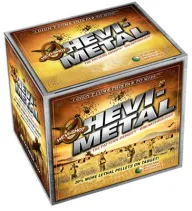 Hevishot 32035 Hevi-metal Pheasant 20 Gauge 2.75 7/8 Oz 4 S