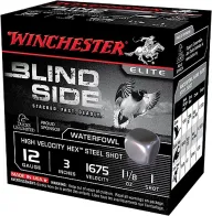 Win Ammo Sbs12lhv6 Blindside Waterfowl 12 Gauge 3.5 1-3/8 Oz #6 - Case