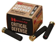 Hornady 86238 Critical Defense 410, The 41 Caliber Fxt Slug With Flex Tip Technology