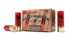 Hornady 86224 Heavy Magnum Coyote 12 Gauge Ga 3 1-1/2 Oz 00