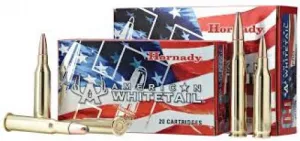 Horn 80801 Amer Whtl 30-30 Winchester 150gr Sp 20box/10case