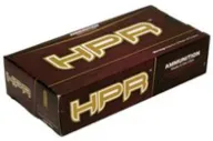 Hpr Ammunition 45185jhp 45 (acp) Jacketed Hollow Point 50box