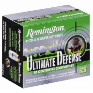 Remington Ammunition Hd45apbn Ultimate 45 (acp) Brass 230 Jh