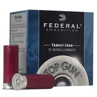 Federal Tg12el8 Top Gun Tgt 12ga 2.75 7/8oz 8shot - Case