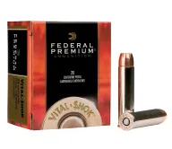 Federal P41sa Vital-shok Swift A-frame 20rd 250gr 41 Remington Magnum