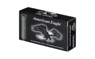 American Eagle Ae45sup1 Suppressor Fmj 50rd 230gr 45 Auto