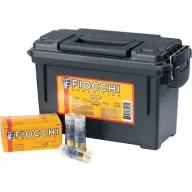 Fiocchi Buck Shot High Velocity 12ga 2.75 9 Pellets 80rd/pl