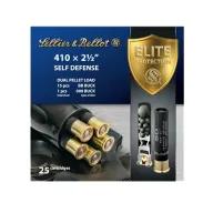 Sellier & Bellot Sb410sda Shotgun Buckshot 410ga 2.5 000buc