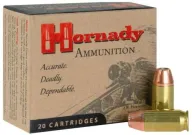 Hornady 45 Acp 200 Grain Jacketed Hollow Point Extreme Termi
