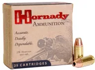 Hornady 9mm 124 Grain Jacketed Hollow Point Extreme Terminal