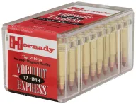 Hornady 17 Hmr 17 Grain V-max
