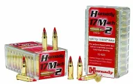 Hornady 17 Mach 2 17 Grain V-max