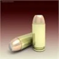 Dynamic Research 80857 Terminal Shock 9mm Jhp 85gr 20box/50c