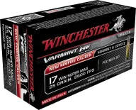 Winchester Ammo S17w20 Varmint