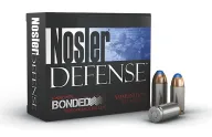 Nosler 37151 Performance Bonded 9mm Bonded Tipped 124 Gr 20