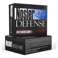 Nosler 39645 Performance Bonded 45 Automatic Colt Pistol (ac