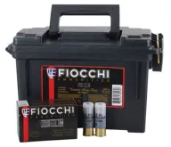 Fiocchi 12fleslug Aero Plano 12 Gauge Ga 2.75 Slug - 80 Round Case