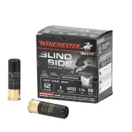 Winchester Ammo Sbs123bbvp Blindside 4 Box 12 Gauge 3 Bb 25