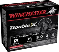 Winchester Ammo Q1544vp Mega Buck Buckshot 12 Gauge