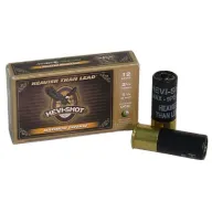 Hevishot 91000 Hevi-duty 12ga 2.75 Frangible 12 Pellets 00