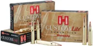 Hornady 80806 Custom Lite Interlock Rn 30-30 Winchester Sst