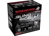 Win Ammo Sbs123hvbb Blindside High Velocity 12ga 3 1-1/8 Oz