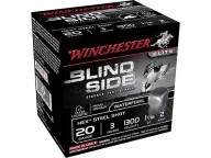 Win Ammo Sbs203hv3 Blindside High Velocity 20ga 3 1-1/8 Oz