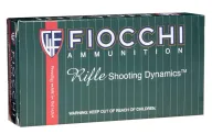Fiocchi 300blkc Centerfire Rifle Shooting Dynamics 300 Aac F