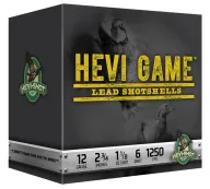 Hevishot 92037 Hevi Game Lead Shotshell 20 Ga 2.75 1 Oz 7 Shot 25 Bx/ 10