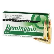 Remington Umc 300 Black Out 120gr Otfb 20rds