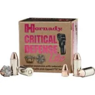 Horn 90240 Critdef 9mm Lite 100 25/10