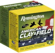 Remington Amer Clay 12ga 2.75 1.18oz 25/10