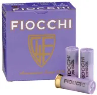 Fio 20ga 2.75 .875oz 8 Shot 25rd Bx