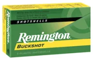 Rem Ammo Buckshot 12ga. 2.75