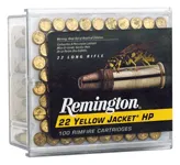 Rem Ammo .22 Long Rifle 100-pk