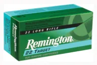 Rem Ammo .22 Long Rifle 50-pk