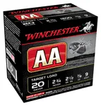 Winchester Ammo Aa Target 20ga. 2.75