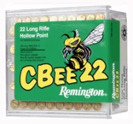 Rem Ammo .22 Long Rifle 100-pk