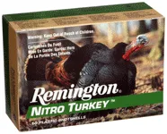 Rem Ammo Nitro-turkey 10-pack