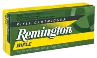 Rem Ammo 243 Win. 80gr. Psp