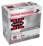 Winchester Ammo Super-x 12ga. 2.75