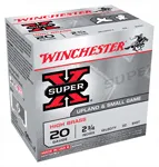 Winchester Ammo Super-x 20ga. 2.75
