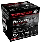 Winchester Ammo Super-x Steel 20ga.