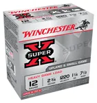 Winchester Ammo Super-x 12ga. 2.75