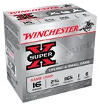Winchester Ammo Super-x 16ga. 2.75