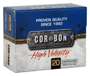 Corbon Ammo .357 Magnum